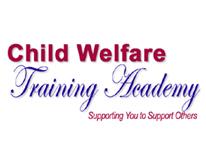 Child Welfare Training Academy logo