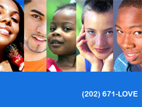 Foster Care/Adoption Collage of Individual Youth